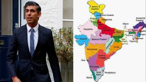 பிரிட்டன் நாட்டில் ஆட்சி மாற்றம்? ரிஷி சுனக் மீது நம்பிக்கை இழந்த மக்கள்.. இந்தியாவுக்கு பாதிப்பா..? 