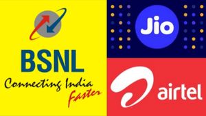 சொந்த காசில் சூனியம் வைத்துக்கொண்ட ஜியோ, ஏர்டெல், Vi.. BSNL-க்கு ஜாக்பாட்..!! 