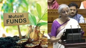 மியூச்சுவல் பண்ட்டில் முதலீடு செய்துள்ளீர்களா? முதல்ல இதை பாருங்க.. பட்ஜெட் அறிவிப்பால் ஷாக்..!! 