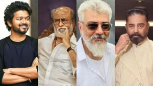  தென்னிந்திய சினிமாவில் அதிக சம்பளம் பெறும் நடிகர்கள் யார் தெரியுமா? டாப் 5 லிஸ்ட்!