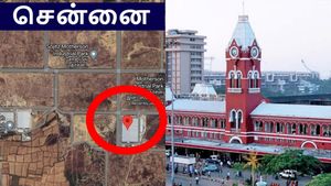 அட இந்த நிறுவனமா..? சென்னையில் உருவாகும் புதிய எலக்ட்ரானிக்ஸ் தொழிற்சாலை..! 