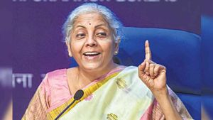 மிடில் கிளாஸ் மக்களுக்கு ஜாக்பாட்.. நிர்மலா சீதாராமன் போடும் புது கணக்கு.. வாரேவா..!! 