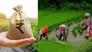  PM கிசான் திட்ட உதவித்தொகையை உயர்த்த கோரிக்கை வைத்த விவசாயிகள்.. பட்ஜெட்டில் தீர்வு கிடைக்குமா?