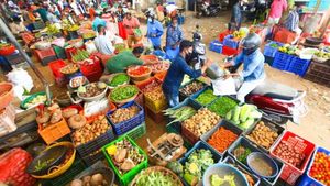  காய்கறிகளின் விலை கிடுகிடு.. மொத்த விலை பணவீக்கம் 3.36% உயர்வு!