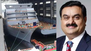 கப்பல் கட்டுமானத்தில் இறங்கும் அதானி.. அதுவும் இந்த ஊரில்..  சீனா, கொரியா, ஜப்பான்-க்கு ஷாக்..!