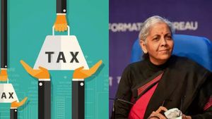 Budget 2024: இந்த பட்ஜெட்டில் வருமான வரி குறையுமா? சாமானிய மக்களின் எதிர்பார்ப்பு இதுதான்!