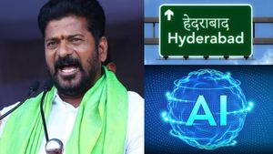 ஹைதராபாத்தில் பரபரவென ரெடியாகும் AI நகரம்.. அப்போ சென்னையில்..? 