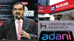 அதானி-ஹிண்டன்பர்க் விவகாரத்தில் கோடாக் மஹிந்திரா வங்கி சிக்கியது.. ஹிண்டன்பர்க் போட்ட அடுத்த குண்டு..!! 