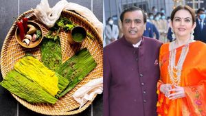 முகேஷ் அம்பானிக்கு பிடித்த குஜராத்தி உணவு பான்கி.. சொன்னது யார் தெரியுமா..?