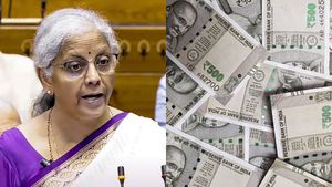 பட்ஜெட் 2024: ஒரே அறிவிப்பு.. ஓகோன்னு வாழ்க்கை..! இனி பணம் விளையாடும்..!! 