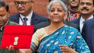 ஜூலை 23 ஆம் தேதி பட்ஜெட் தாக்கல் செய்கிறார் நிர்மலா சீதாராமன்.. அதிகாரப்பூர்வ அறிவிப்பு வெளியானது..!