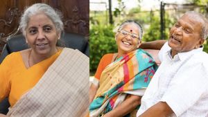 வங்கியில் பணத்தை டெபாசிட் செய்துள்ளீர்களா? பட்ஜெட்டில் உங்களுக்கு ஸ்வீட் சர்ப்ரைஸ்..! 