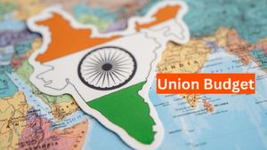 மத்திய பட்ஜெட் 2024 நுகர்வோர் பொருட்கள் தயாரிப்பாளர்களுக்கு சாதகமாக இருக்குமா..?