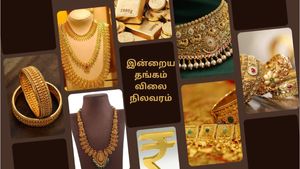  கோயம்புத்தூர் மதுரையில் அதிரடியாக குறைந்த தங்கம் விலை.. இன்றைய ரேட் என்ன தெரியுமா?