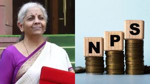 பட்ஜெட்டில் கவனிக்க மறந்த NPS வாத்சல்யா.. உண்மையிலேயே செம திட்டம்..! 