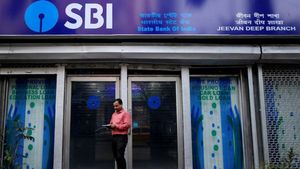 SBI-ன் புது டெபாசிட் திட்டம்.. அதிகபட்ச வட்டியை பெற சூப்பர் சான்ஸ்.. முதலீடு செய்வது எப்படி? 