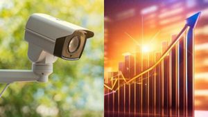 5 ஆண்டுகளில் 9500% லாபம் தந்த சிசிடிவி கேமரா நிறுவனம்.. பங்கினை வாங்கலாமா? 