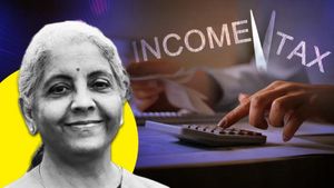நிர்மலா சீதாராமன் டார்கெட் மொத்தமும் புதிய வரி முறையில் தான்.. வருகிறது முக்கிய மாற்றம்..!! 