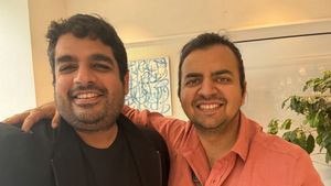 டிரெண்டாகும் பெங்களூர் காஃபி ஷாப்.. 3 CEO-க்களின் திடீர் சந்திப்பால், திக்குமுக்காடி போனது..! 