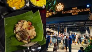 Rameshwaram Cafe: பஞ்சாமிர்தத்தை கூட ஹோட்டல் மெனுவில் சேர்த்துட்டாங்க.. விலை எவ்வளவு தெரியுமா?