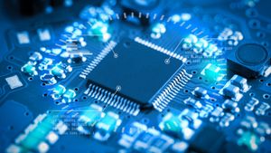 1 வருடத்தில் 247% உயர்ந்த செமிகண்டக்டர் நிறுவன பங்கு..! 