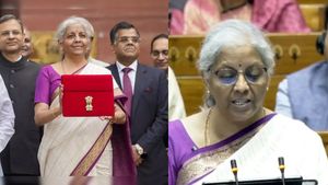  முதல் முறை தொழில் முனைவோருக்கு 1 மாத ஊதியம்.. அருமையான அப்டேட்டை வெளியிட்ட நிர்மலா சீதாராமன்!