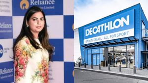 Decathlon-க்கு வேட்டு வைக்க வரும் ஈஷா அம்பானி.. இதையும் விட்டு வைக்கலையா ரிலையன்ஸ்..?! 