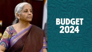 பட்ஜெட்டில் எல்லோரும் கவனிக்க வேண்டிய முக்கியமான நம்பர்.. சர்ப்ரைஸ் கொடுப்பாரா நிதியமைச்சர்..!! 