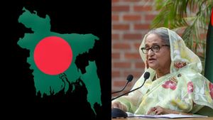 சின்னாபின்னமாகும் பங்களாதேஷ் பொருளாதாரம்.. பிரதமர் ஷேக் ஹசீனா நாட்டை விட்டு வெளியேறினார்..!! 