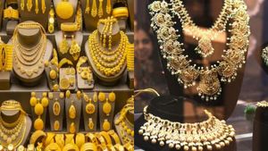 தங்கம் விலை சட்டென உயர்வு.. இப்போ தங்கம் வாங்கலாமா..? 