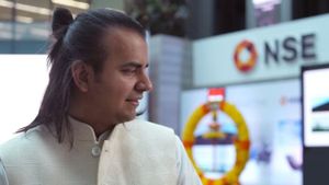 நான் இதுவரை பங்குச்சந்தையில் முதலீடு செய்ததே இல்லை – ஓலா நிறுவனர் பாவிஷ் அகர்வால் 