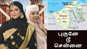 டெல்லி வேணாம், சென்னை தான் வேணும்.. 20 ஆண்டுகளுக்கு பின் வரும் ராயல் புருனே ஏர்லைன்ஸ்..! 