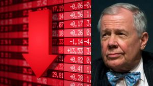 பங்குச்சந்தை முதலீட்டாளர்களை எச்சரிக்கும் ஜிம் ரோஜர்ஸ்.. பணமாக வைத்திருப்பது பெஸ்ட் 