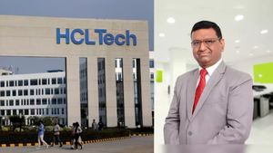 ஹெச்சிஎல் டெக் CFO பிரதீக் அகர்வால் திடீர் ராஜினாமா.. விப்ரோ சாயல் தெரியுதே..!! 