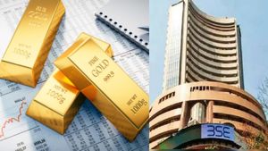 1947 முதல் 2024 வரை எது அதிக லாபம் தந்துள்ளது: தங்கமா? ஈக்விட்டியா? 