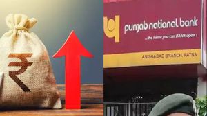 பிக்சட் டெபாசிட்களுக்கான வட்டி விகிதத்தை 8.10% வரை உயர்த்திய முன்னணி வங்கி.. முதலீட்டாளர்கள் குஷி! 