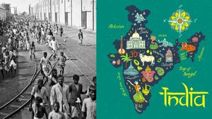 1947இல் சுதந்திரம் அடைந்த போது இந்தியாவின் பொருளாதாரம் எப்படி இருந்தது..?