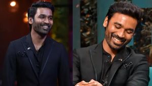 நானெல்லாம் போயஸ் கார்டனில் வீடு வாங்கக்கூடாதா.. நடிகர் தனுஷ்-ன் சொத்து மதிப்பு எவ்வளவு தெரியுமா?