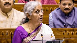 45 திருத்தங்களுடன் நிதி மசோதா நிறைவேற்றம்.. மிடில் கிளாஸ் மக்களுக்கு பெரும் நன்மை..!! 