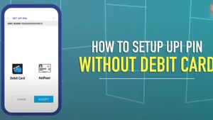 டெபிட் கார்டு இல்லாமல் UPI பின் நம்பரை மாற்றுவது எப்படி? ரொம்ப ரொம்ப சிம்பிள்! 
