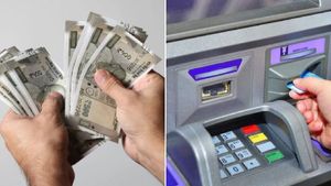 ATM  மெஷின்களை அதிகம் பயன்படுத்துபவரா நீங்கள்? தப்பித்தவறியும் இந்த 7 தவறை செஞ்சிடாதீங்க! 