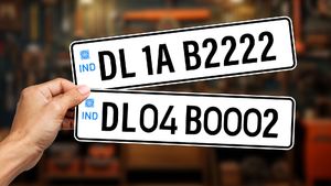  உங்கள் வாகனங்களுக்கு VIP நம்பர் பிளேட் பெறுவது எப்படி? ஈசியா ஆன்லைனில் விண்ணப்பிக்கலாம்!