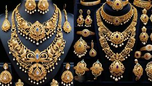 தங்கத்துக்கு என்னதான் ஆச்சு.. 2 நாளா தங்கம் விலை மாற்றமில்லை.. என்ன பிரச்சனை..? 