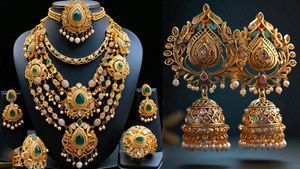  4 நாட்களாக மாறாமல் இருக்கும் தங்கம் விலை.. கோவை மதுரையில் 1 கிராம் தங்கம் விலை இதுதான்!