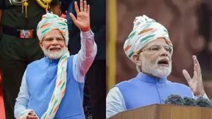 பிரதமர் மோடியின் சுதந்திர தின பேச்சு.. 'இந்த' 12 விஷயத்தை மிஸ் பண்ணிடாதீங்க..!! 