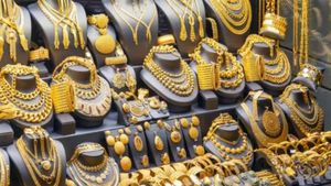  57,000 ரூபாயில் விற்பனையாகும் 1 சவரன் தங்கம்.. இன்று கிராமுக்கு 1 ரூபாய் அதிகரிப்பு!