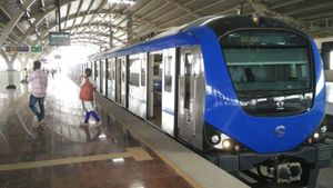 பட்டாபிராம் பகுதி அதிரடி வளர்ச்சி.. மெட்ரோ ரயில் வரபோகுதா..?! 