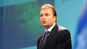 அனில் அம்பானியின் நிறுவன பங்கு ஒரு வாரத்தில் 18% உயர்வு.. திரும்ப வந்துட்டேன்னு சொல்லு..! 