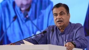 3 மாதத்தில் 3 லட்சம் கோடி.. இந்தியாவே மாறபோகுது - அமைச்சர் நிதின் கட்கரி 