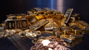 தங்கம் விலை மீண்டும் மீண்டும் உயர்வு.. சர்வதேச சந்தையில் என்ன நடக்கிறது..? 